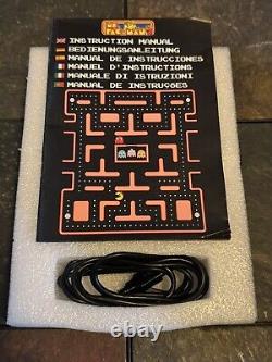 Arcade Portable rechargeable Numskull Quarter Arcades Ms. Pac-Man