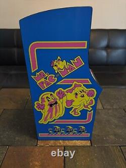 Arcade Portable rechargeable Numskull Quarter Arcades Ms. Pac-Man