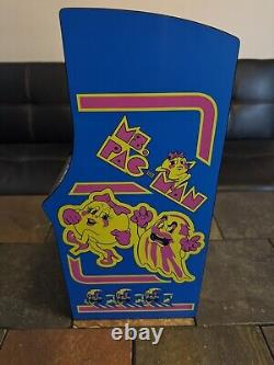 Arcade Portable rechargeable Numskull Quarter Arcades Ms. Pac-Man