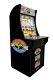 Arcade Street Machine Fighter 2 Cabinet Vertical Permanent Retro Party Game Salle
