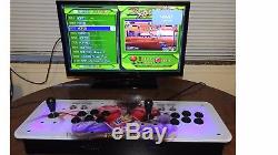 Arcade Video Game Machine Tabletop Pandora Box 4s + 815 Jeux Console Rétro