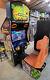 Arcade De Course Assise Nickelodeon Nicktoons Nitro Racing 27 Lcd