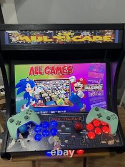 Arcade personnalisée 17000 jeux