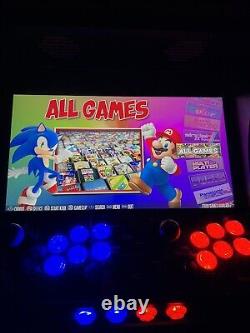 Arcade personnalisée 17000 jeux