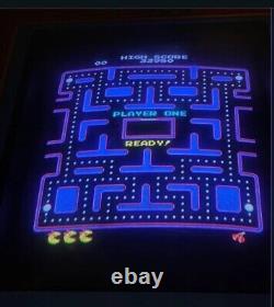 Arcade vintage 1981 Bally Midway Ms. Pac-man