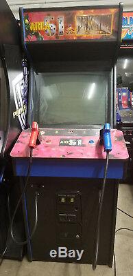 Area 51 Arcade Machine (excellent État) Rare