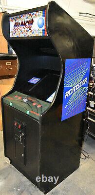 Arkanoid Arcade Machine Par Taito/romstar (excellent Condition) Rare