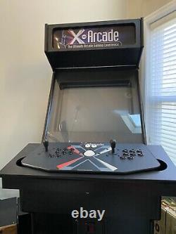 Armoire À Arcade À X-arcade (now Rare!)