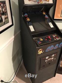Armoire Caberat De Machine D'arcade De Pac Man