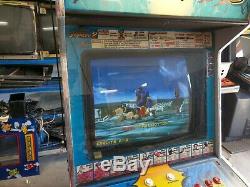 Armoire Virtua Fighter 2 Arcade De Sega