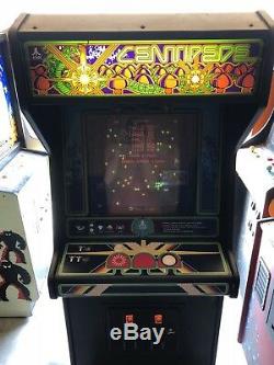 Atari Centipede 100% Arcade Machine Great Game Prêt À Aller