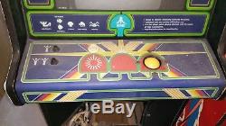 Atari Centipede Arcade Machine Projet Non-travail