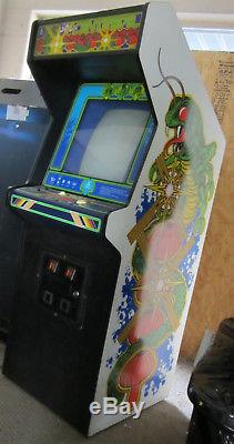 Atari Centipede Arcade Machine (excellent État) Rare