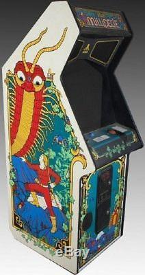 Atari Millipede Arcade Machine (excellent État) Rare