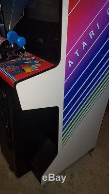 Atari Paperboy Arcade Machine Restauré Et L'un Des Plus Beaux Que Vous Verrez
