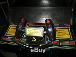 Atari Road Blasters Arcade Machine (excellent État) Rare