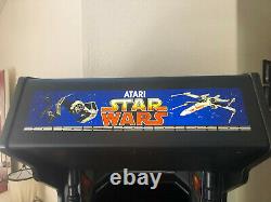 Atari Star Wars Couleur Xy Jeu De Machine D'arcade Vidéo