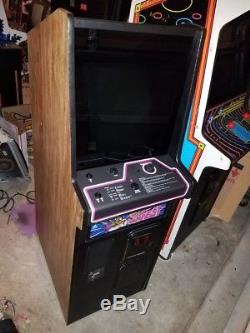 Atari Tempest Cabaret Arcade Machine De Travail Rare