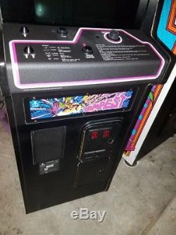 Atari Tempest Cabaret Arcade Machine De Travail Rare