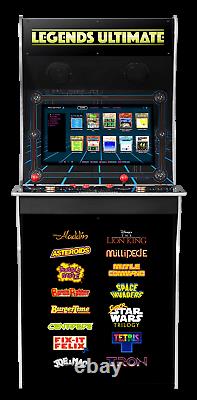 Atgames Legends Ultimate 300 Jeu Extensible Full Size Home Video Arcade Machine