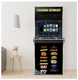 Atgames Legends Ultimate Home Arcade Cabinet Machine 300 Jeux Préinstallés