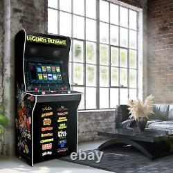 Atgames Legends Ultimate Home Arcade Cabinet Machine 300 Jeux Préinstallés
