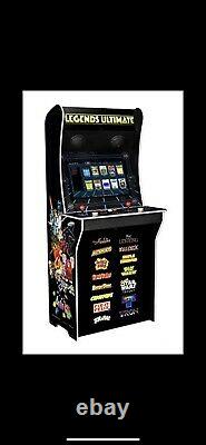 Atgames Legends Ultimate Home Machine Arcade Special Edition 350 Jeux Intégrés