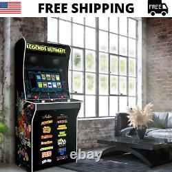 Atgames Legends Ultimate Home Machine Arcade Special Edition New Edition Flipper