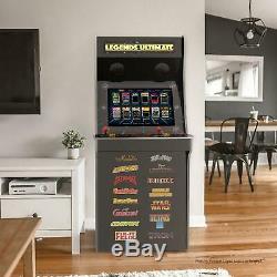 Atgames Legends Ultime Accueil Arcade Machine Edition Spéciale 350 Jeux Intégrés