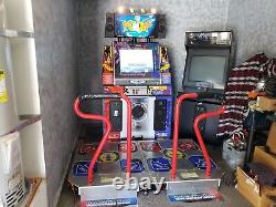 Augmentez le volume - Le précurseur (SX) Machine de danse d'arcade Cabinet Musée Rétro de qualité