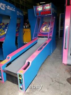 Balle D'arcade De Glace Machine Bal D'ekee