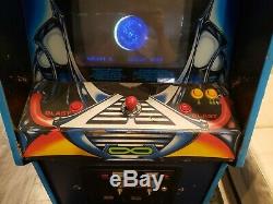 Bally Midway Journey Arcade Game Machine De 1983 Works Avec Og Manuel Et Cassette