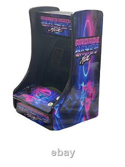 Barre / Table Haut Classic Arcade Machine Avec 60 Jeux Classiques