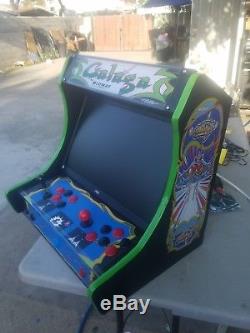 Bartop Arcade Machine -fully Construit / Des Milliers De Jeux