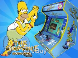 Bartop Arcade Machines Sur Mesure! Chargé Avec Hyperspin Et 16 000 Jeux