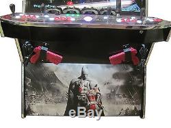 Batman Arkham City Megacade Upright Arcade Machine Mame