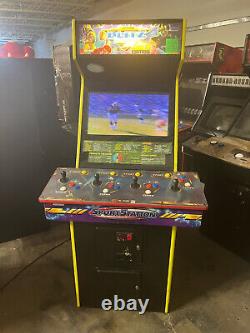 Blitz 2000 Arcade Machine Par Midway (excellent État)