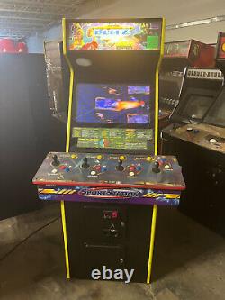 Blitz 2000 Arcade Machine Par Midway (excellent État)