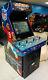 Blitz Nfl 99 4 Arcade Joueur Machine Jeu Vidéo Avec 24 Travail Grande Lcd