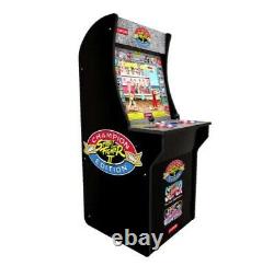 Bnib Street Fighter 2 Arcade Machine, Arcade1up Scellé