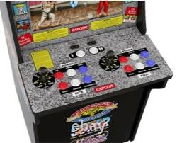 Bnib Street Fighter 2 Arcade Machine, Arcade1up Scellé