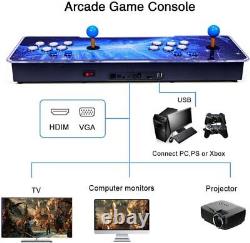 Boîte Pandora 3D 18S Pro avec console de jeu d'arcade 10000 en 1 et fonction Wifi