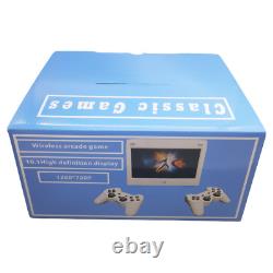 Boîte de Pandore 26800 jeux en 1 Console de jeux d'arcade Jouer à la machine de jeu vidéo en plein air