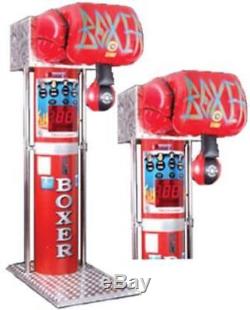Boxer Arcade Boxing Machine (excellent État) Rare