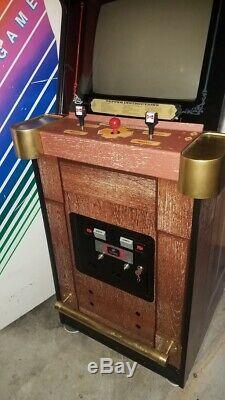 Budweiser Tapper Original Arcade Machine (restauré, Nice)