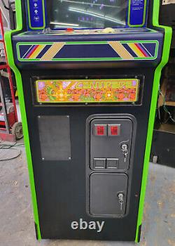 CABARET CENTIPEDE (Mini) Machine Arcade Stand Up Jeu vidéo classique fonctionne