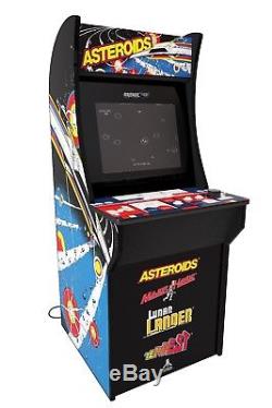 Cabinet De Machine D'arcade De Jeu Vidéo Précommande Rampage, Street Fighter