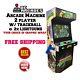 Cabinet D'arcade à 2 Joueurs Avec Trackball Et 2x Lightguns