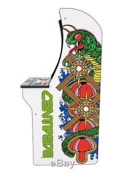 Centipede Arcade Machine, Arcade1up, 4ft
