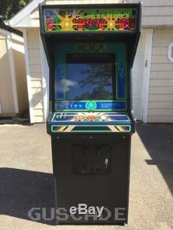 Centipede Arcade Machine Nouveau Beaucoup Mises À Niveau Nouveau Cabinet Atari Guscade